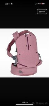 Ergonomicky nosič BeSafe 1-36 mes