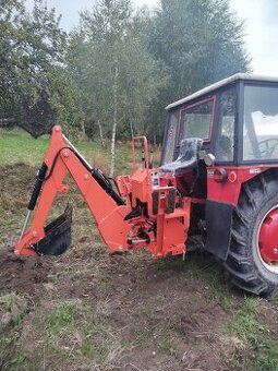 Predám nový traktorový podkop pre Zetor alebo malotraktor
