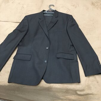 Predám pánsky oblek - 1