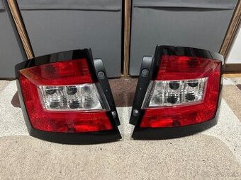 Originál zadné svetla Fabia 3