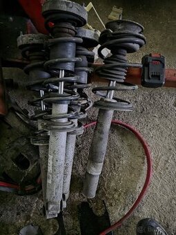 Tlmice bmw e60 predne a zadne