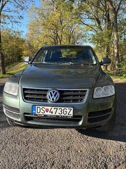 Vw-TOUAREG