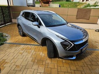 KIA Sportage 1.6 T-GDi mHEV Platinum A/T 4 x4