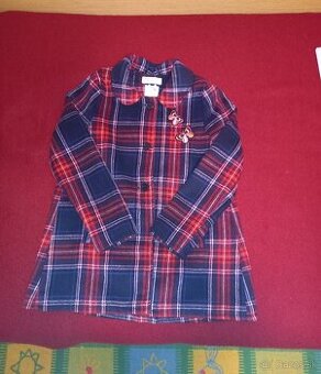 Dievčenský kabátik č.134 zn. H&M