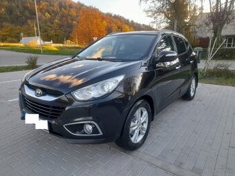 Hyundai ix35 2.0 CRDi,100Kw(136Ps),ELEGANCE