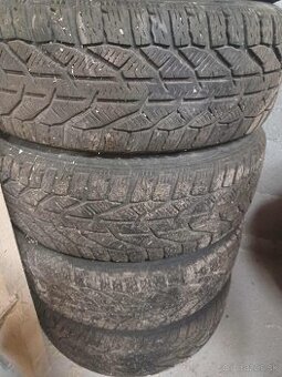 Pneumatiky 185/65 R14  4x100 R14, zimné 215/65 R16 5x108 R16