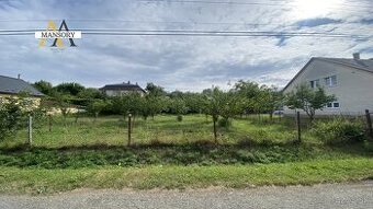 Na predaj stavebný pozemok 400 m2 za 20 000 eur