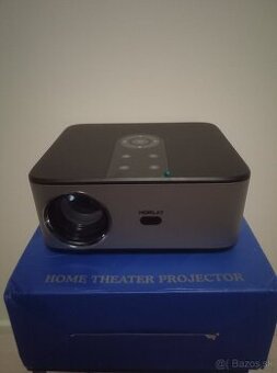 LCD Projector (Horlat) T02 Silver