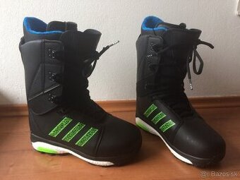 Predam snowboardove topanky Adidas