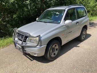 Suzuki Grand Vitara 1.6 benzin