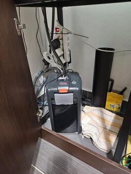 Predám komplet akvarium