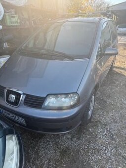 Rozpredam Seat Alhambra