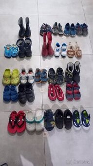 DARUJEM chlapčenské topánky