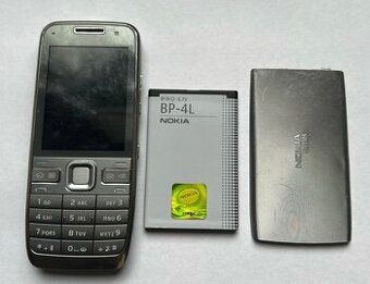 Nokia E52 - 1