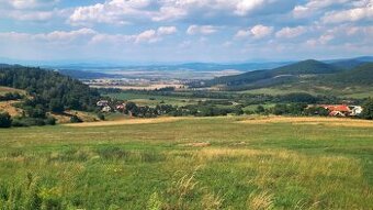 Slnečný pozemok - Klokoč - 1