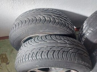 Letne pneumatiky na diskoch rozmer 195/65 R15