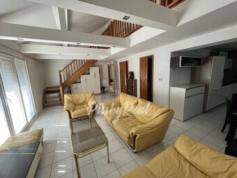 Pinky Real - Štýlový mezonet s potenciálom 4 izieb - Šamorín