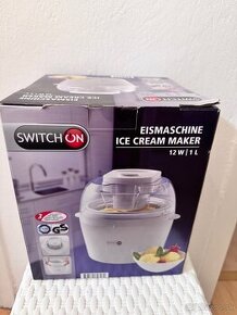 strojček na zmrzlinu