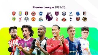 ⚽ Premier League 2025/2026 ⚽