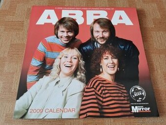 ABBA CALENDAR 2009