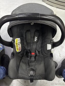 Autosedačka (vajíčko) Jole