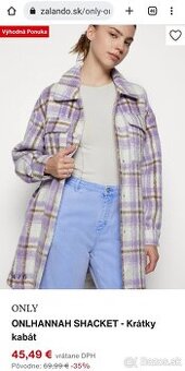 ~ Vrchná košeľa S ~