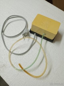 Vzduchováci motorček