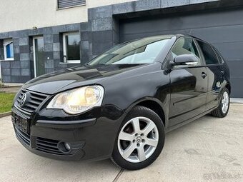 Volkswagen Polo 1.4i / 59kW / 2009 / Trendline