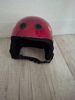 Detská lyžiarska prilba