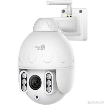 Vonkajšia otočná Wifi kamera