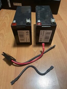 CSB GP1272 F2 batérie