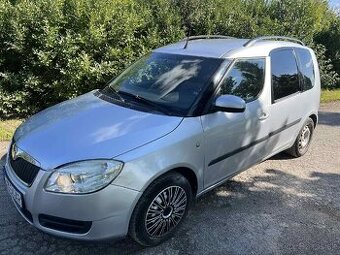 Skoda roomster 1.4 tdi - nova stk ek