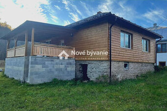 Na predaj rodinný dom,  Šmigovec (N045-12-MABA)