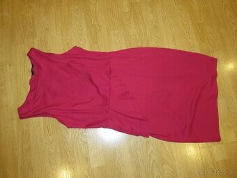 Puzdrové šaty v. 44