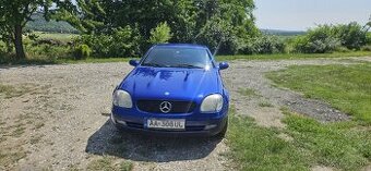Mercedes SLK 200 R170 100KW znížená cena.