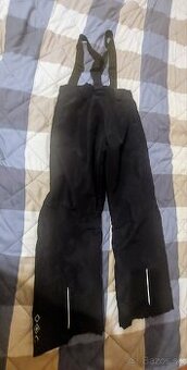 Detské zimné lyžiarské oteplovačky 134/140