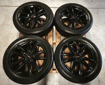 MINI COOPER COUNTRYMAN R17/ R18/ORIG.ALU/ZIMNE/LETNEPNEU