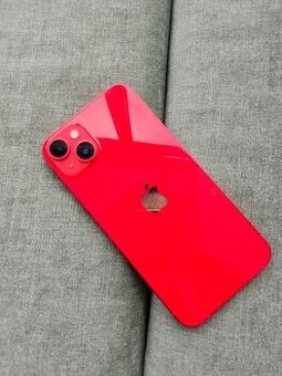 iPhone 14 Plus 128gb červený
