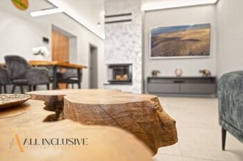 ALL INCLUSIVE I NOVOSTAVBA 4- IZBOVÝ RD SMART HOME - MOSTOVÁ