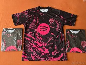 Futbalove dres LAMINE YAMAL (tričko )