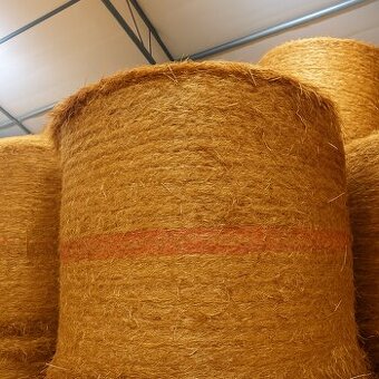 Slama pšeničná balíky 130cm