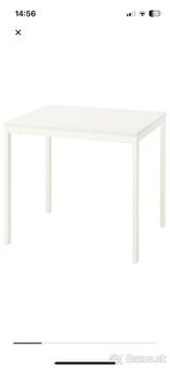 Kuchynsky stol čisto nový zabalený