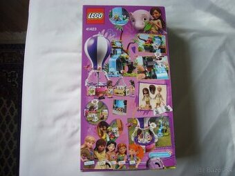 lego Friends Emma Andrea Záchrana tigra