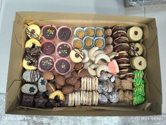 Vianočné kolačiky