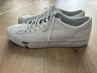 Tommy Hilfiger tenisky biele panske 43