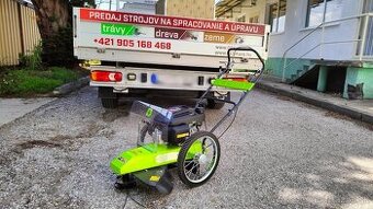 DCSK profi tech - Grillo HWT 600 WD kosačka krovinorez