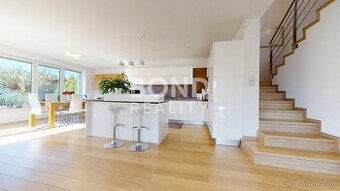 Výnimočný 5 izbový rodinný dom v prestížnej časti Rusoviec - 1