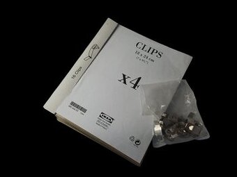 Skleneny fotoramik IKEA 18×24CM - 4ks