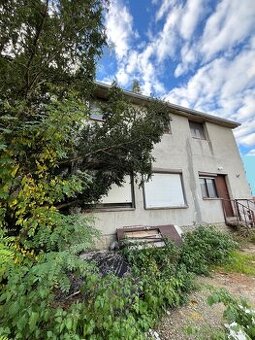 Starší rodinný dom Levice, prímestská časť Kalinčiakovo