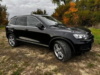 Volkswagen Touareg 3.0 V6 TDI, 180 kw